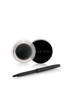 Mary Kay® Gel Eyeliner with Expandable Brush Applicator in Jet Black