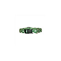 Yellow Dog Design SH100C Shamrock Standard Collar - Cat