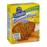 Chiquita Banana Bread Mix