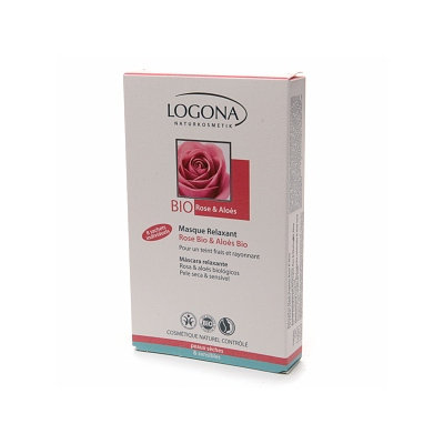 Logona Relaxation Mask