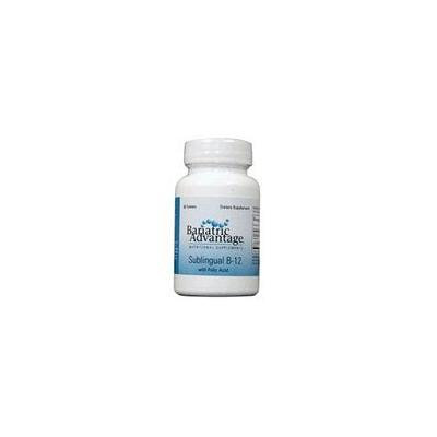 Bariatric Advantage Sublingual B12 30-ct