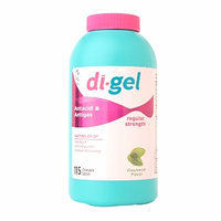 di-gel Multi-Symptom Antacid & Antigas