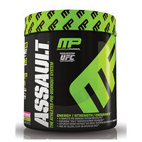 Muscle Pharm hybrid Series Assault Raspberry Lemonade 20 servings