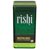 Rishi Tea Organic Loose Leaf Green Tea Matcha Super Green Mate 1.94 oz