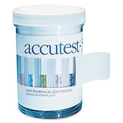 PhysiciansCare® Accutest® Multi-Drug 5-Panel Test Kit