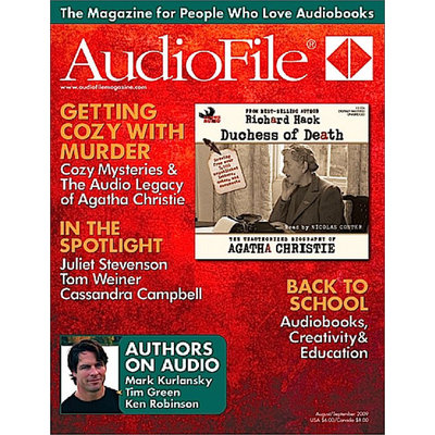 Kmart.com AudioFile Magazine - Kmart.com