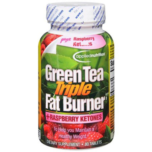 Applied Nutrition Green Tea Fat Burner + Raspberry Ketones Reviews 2019
