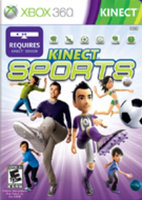 Rare Kinect Sports