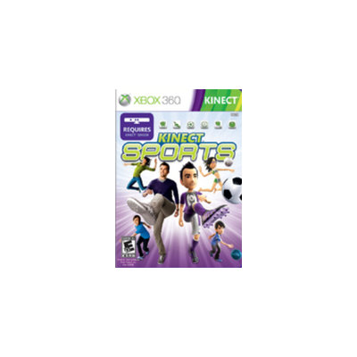 Rare Kinect Sports