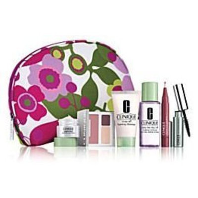 Clinique A Healthy Dose of Colour Make Up/Skin Care Set