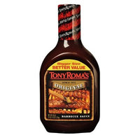 Tony Roma's BBQ Sauce, Original, 43-Ounce (Pack of 3)