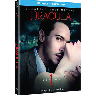 Dracula: Season One (Blu-ray + Digital HD) (Widescreen)