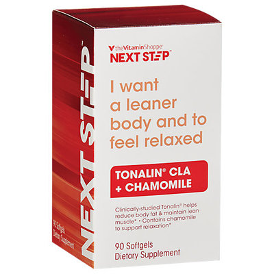 Next Step Tonalin Cla + Chamomile