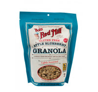 Bob's Red Mill Gluten Free Apple Blueberry Granola