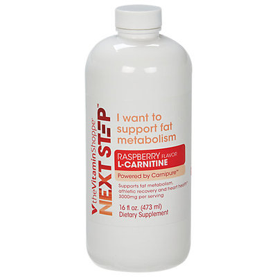 Next Step LCarnitine 3000 Mg