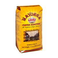 Mayorga Coffee Roasters Sumatra Blend Medium Roast Whole Bean Coffee