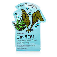 TONYMOLY I'm Real Mask Sheet - Seaweed