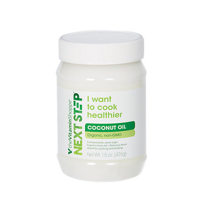 Next Step Organic Extra Virgin Coconut Oil