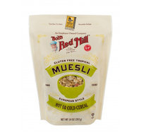 Bob's Red Mill Gluten Free Tropical Muesli Hot Or Cold Cereal