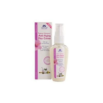 Frontier Natural Products Co-op 223161 Derma E Tropical Solutions Anti-Aging Day Creme 2 fl. oz.