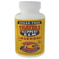 Thayers Slippery Elm Lozenges Original - 100 Lozenges
