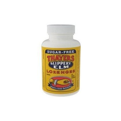 Thayers Slippery Elm Lozenges Original - 100 Lozenges
