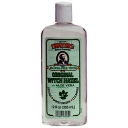 Thayer,henry Thayer's: Witch Hazel with Aloe Vera, Original Toner 12 oz