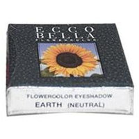 Ecco Bella FlowerColor Eyeshadow Earth (1/2 pan) .05 oz