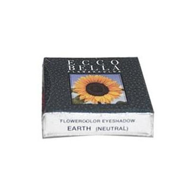 Ecco Bella FlowerColor Eyeshadow Earth (1/2 pan) .05 oz