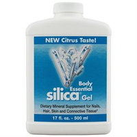 NatureWorks Body Essential Silica Gel 17 fl oz