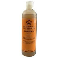 Nubian Heritage - Body Wash Lavender & Wildflowers - 13 oz.