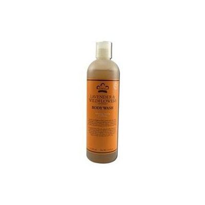 Nubian Heritage - Body Wash Lavender & Wildflowers - 13 oz.