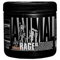 Universal Nutrition Animal Rage XL Mango Unchained 30 Servings