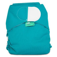 Bummis Tots Bots Tini Fit Cloth Diaper, Blueberry, 5-12 Pounds (Discontinued by Manufacturer)