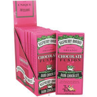 The Tea Room - Organic Chocolate Fusion Bar 72% Cacao Dark Chocolate Midnight Mocha - 1.8 oz.