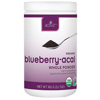 Activz - Organic Blueberry-Acai Whole Powder - 5.7 oz.
