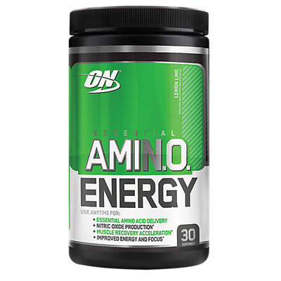 Optimum Nutrition Essential Amino Energy Lemon Lime - 30 Servings