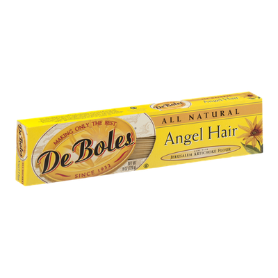 DeBoles All Natural Angel Hair