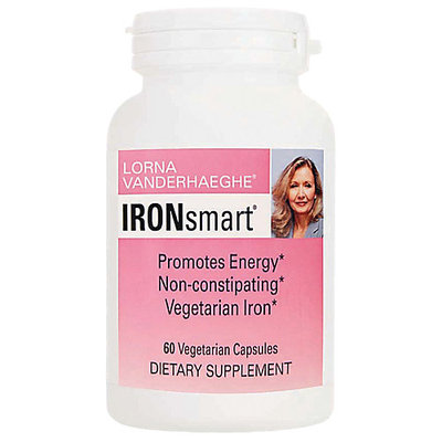 Lorna Vanderhaeghe Ironsmart