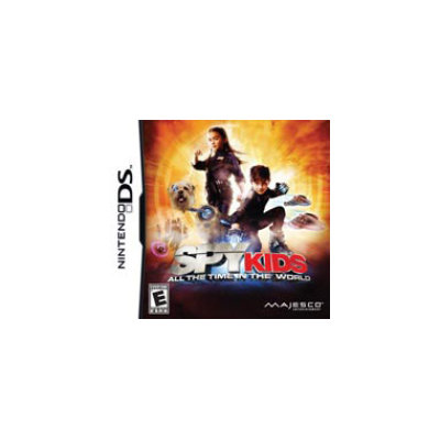 Majesco Spy Kids: All the Time in the World