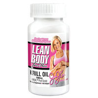 Labrada Nutrition Lean Body For Her Krill Oil