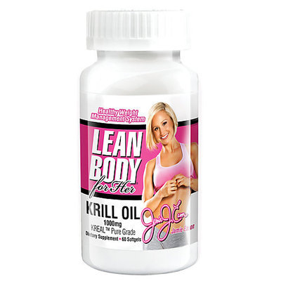 Labrada Nutrition Lean Body For Her Krill Oil