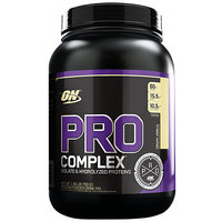 ABB Records Optimum Nutrition PRO Complex Creamy Vanilla 10 Servings