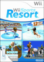 Nintendo of America Wii Sports Resort with Wii MotionPlus