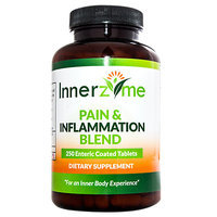 Innerzyme Pain & Inflammation Blend - 250 Tablets