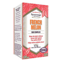 Reserveage French Melon SOD Complex Reserveage 30 Caps