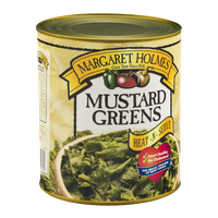 Margaret Holmes Mustard Greens