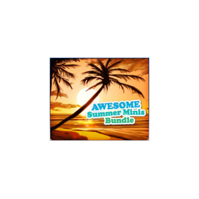 Awesome Summer Minis Bundle: Five Games at a Crazy Price DLC