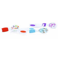 Nuby Comb and Brush