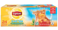 Lipton® Decaf Iced Black Tea Tea Bags